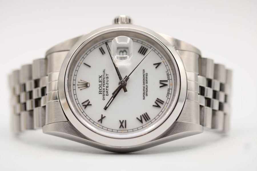 Rolex Datejust 16200